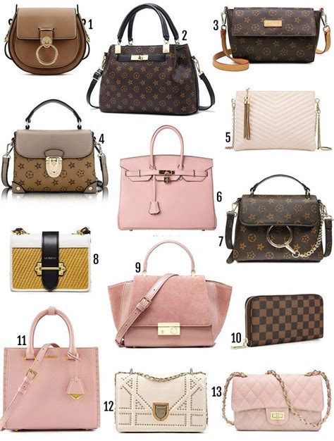 dsigned bag dupes|designer bag dupes 2020.